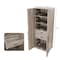 Manhattan Comfort Lee Module Wardrobe 1.0 & 3.0 Closet in Rustic Grey, 2PK 2-WC0013-GY - alternate 10